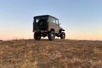 1971 Old School ICON FJ40 Hard Top #185